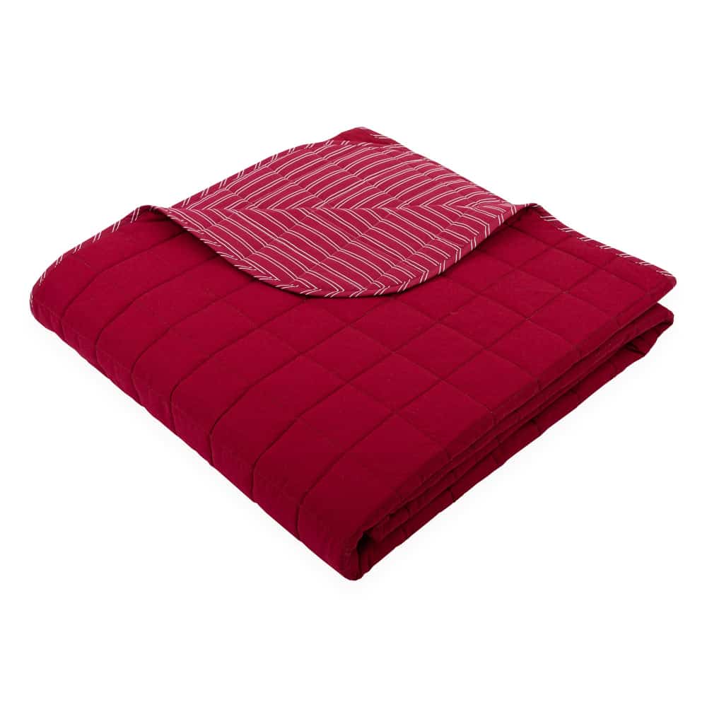 Set De Colcha Maywood Biking Red - Image 3
